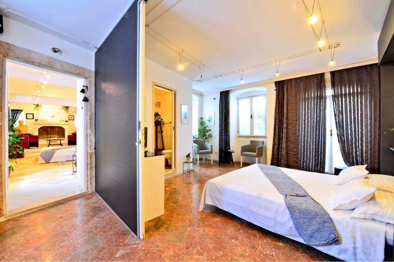 Romantic Rooms Gena Трогир Екстериор снимка