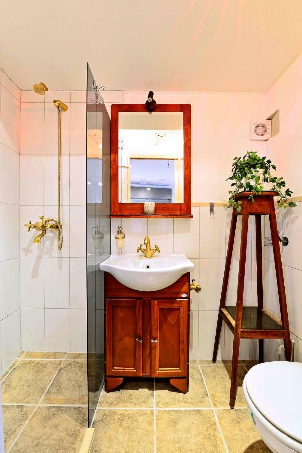 Romantic Rooms Gena Трогир Екстериор снимка